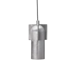 House Doctor Akola Hanglamp LED - Zilver H23cm