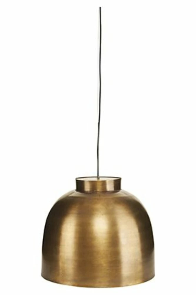 House Doctor Bowl Hanglamp Messing 1 House Doctor Bowl Hanglamp Messing