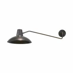 House Doctor Desk Wandlamp - Bruin