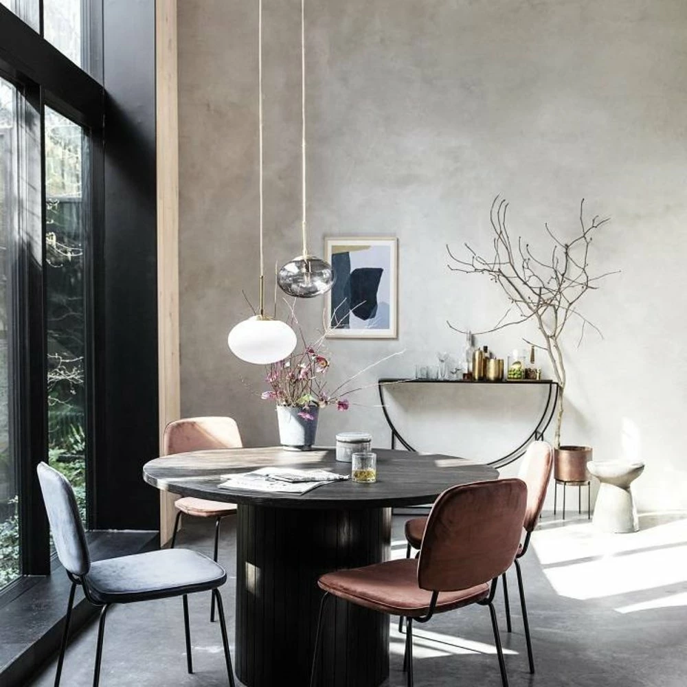 House Doctor Opal Hanglamp Wit Ø22cm 2 House Doctor Opal Hanglamp Wit Ø22cm - Afbeelding 2