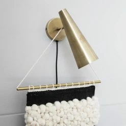 House Doctor Precise Wandlamp Messing 5 House Doctor Precise Wandlamp Messing -verlichting Soldes Boutique house doctor precise wandlamp messing 2