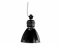 House Doctor Volumen Fabriekslamp Zwart