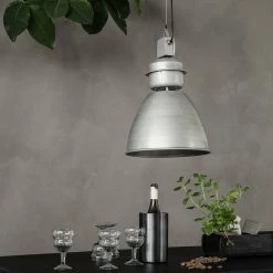 House Doctor Volumen Hanglamp Gunmetal Ø35cm 6 House Doctor Volumen Hanglamp Gunmetal Ø35cm -verlichting Soldes Boutique house doctor volumen hanglamp gunmetal 35cm 2