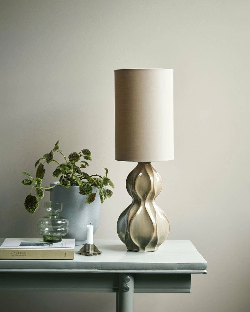 House Doctor Woma Tafellamp Zand - 262320050 4 House Doctor Woma Tafellamp Zand - 262320050 - Afbeelding 4