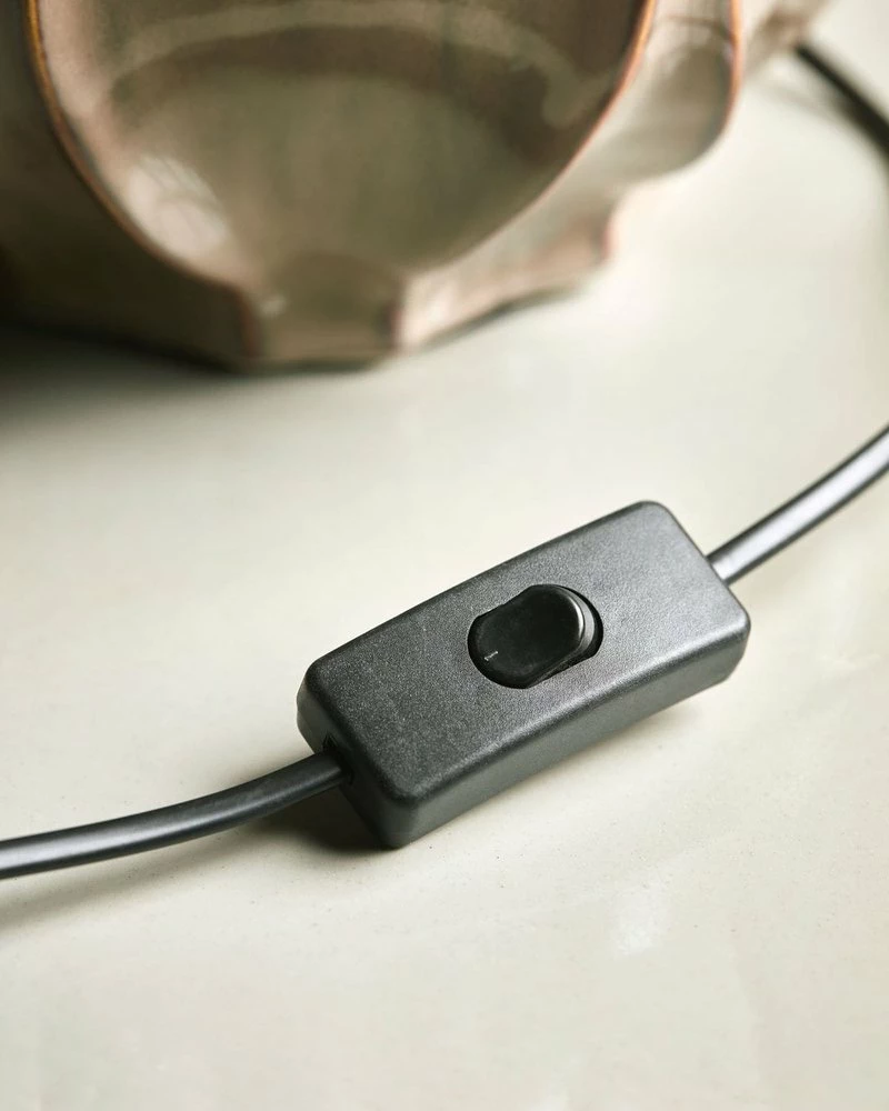 House Doctor Woma Tafellamp Zand - 262320050 6 House Doctor Woma Tafellamp Zand - 262320050 - Afbeelding 6