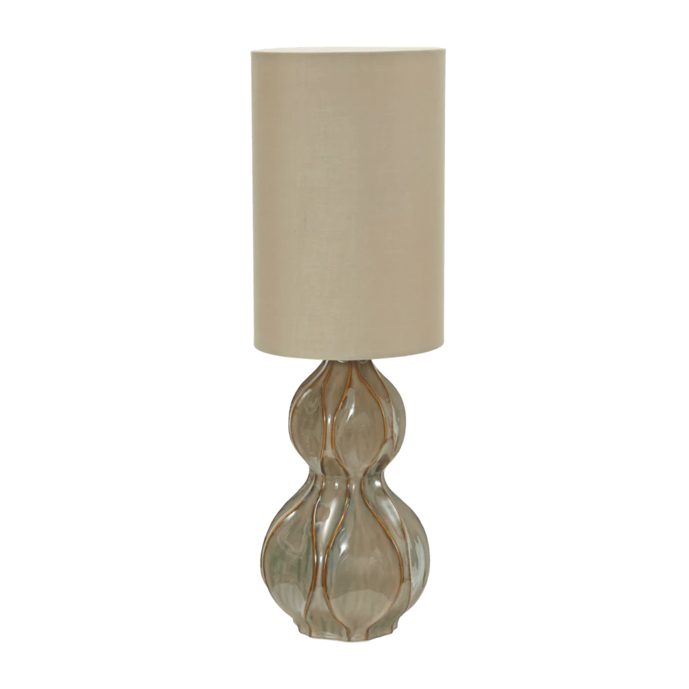 House Doctor Woma Tafellamp Zand - 262320050 1 House Doctor Woma Tafellamp Zand - 262320050