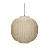 Hubsch Chand Hanglamp Rond - 991528