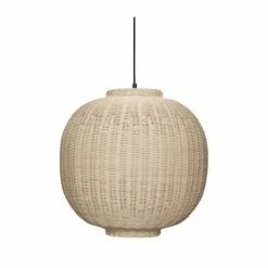 Hubsch Chand Hanglamp Rond - 991528