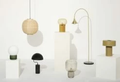 Hubsch Chand Hanglamp Rond - 991528 -verlichting Soldes Boutique hubsch chand hanglamp rond 991528 5