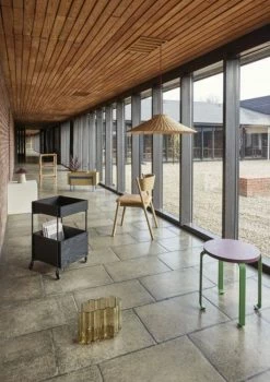 Hubsch Chand Hanglamp Trapeze - 991601 11 Hubsch Chand Hanglamp Trapeze - 991601 -verlichting Soldes Boutique hubsch chand hanglamp trapeze 991601 3