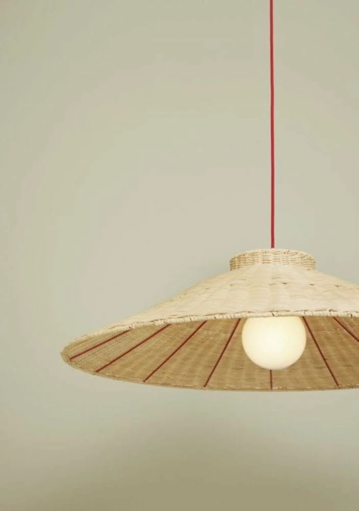 Hubsch Chand Hanglamp Trapeze - 991601 7 Hubsch Chand Hanglamp Trapeze - 991601 - Afbeelding 7