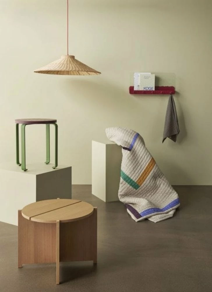 Hubsch Chand Hanglamp Trapeze - 991601 8 Hubsch Chand Hanglamp Trapeze - 991601 - Afbeelding 8