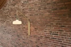 Hubsch Current Wandlamp Khaki/groen - 961616 7 Hubsch Current Wandlamp Khaki/groen - 961616 -verlichting Soldes Boutique hubsch current wandlamp khaki groen 961616 3