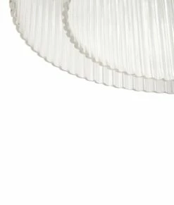 Hubsch Hanglamp Glas/metaal - Clear/nickel 11 Hubsch Hanglamp Glas/metaal - Clear/nickel -verlichting Soldes Boutique hubsch hanglamp glas metaal clear nickel 4