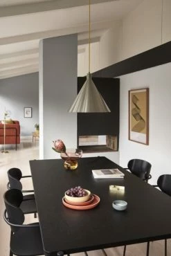 Hubsch Hanglamp Metaal - Nickel/geel 9 Hubsch Hanglamp Metaal - Nickel/geel -verlichting Soldes Boutique hubsch hanglamp metaal nickel geel 4