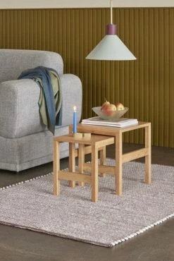 Hubsch Hanglamp Metaal - Zand/blauw/mint/burgundy -verlichting Soldes Boutique hubsch hanglamp metaal zand blauw mint burgundy 3