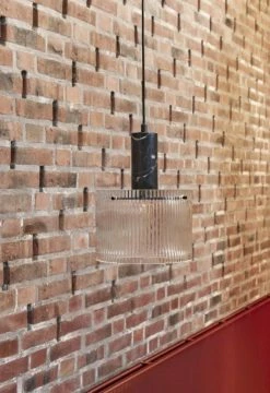 Hubsch Revolve Hanglamp - 961613 -verlichting Soldes Boutique hubsch revolve hanglamp 961613 5