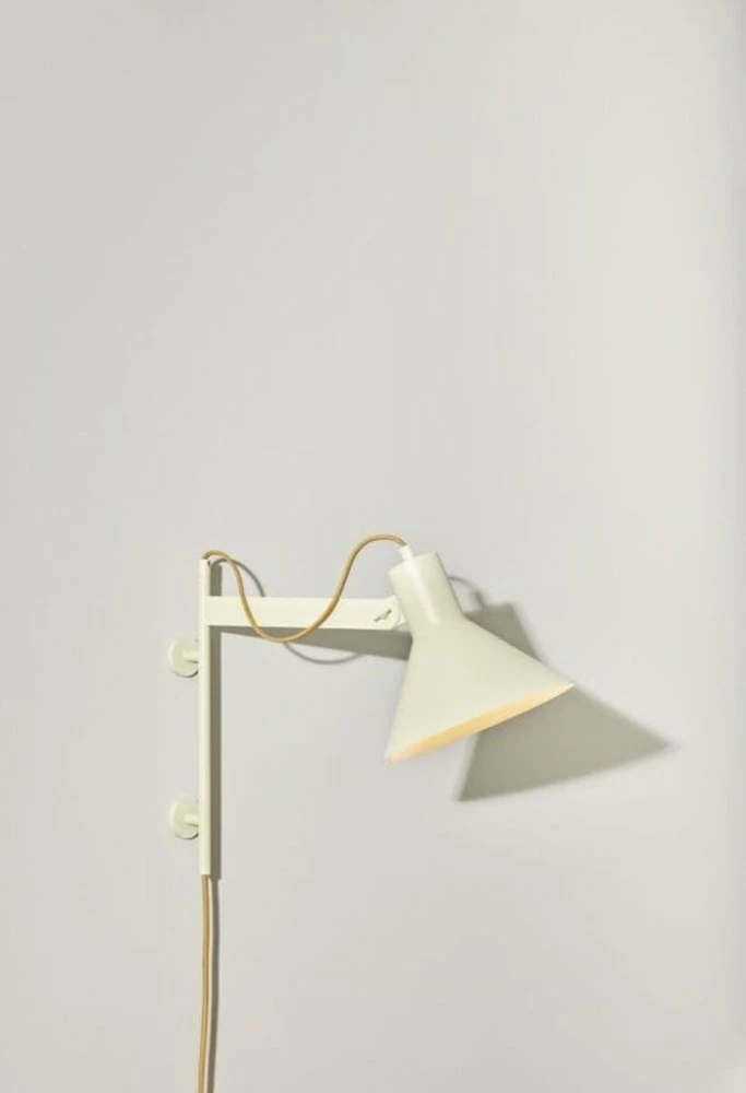 Hubsch Studio Wandlamp - 991509 2 Hubsch Studio Wandlamp - 991509 - Afbeelding 2