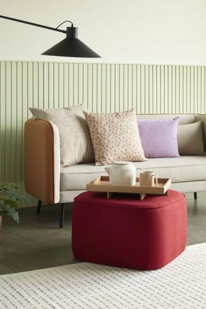 Hubsch Wandlamp Ijzer - Zwart 4 Hubsch Wandlamp Ijzer - Zwart - Afbeelding 4