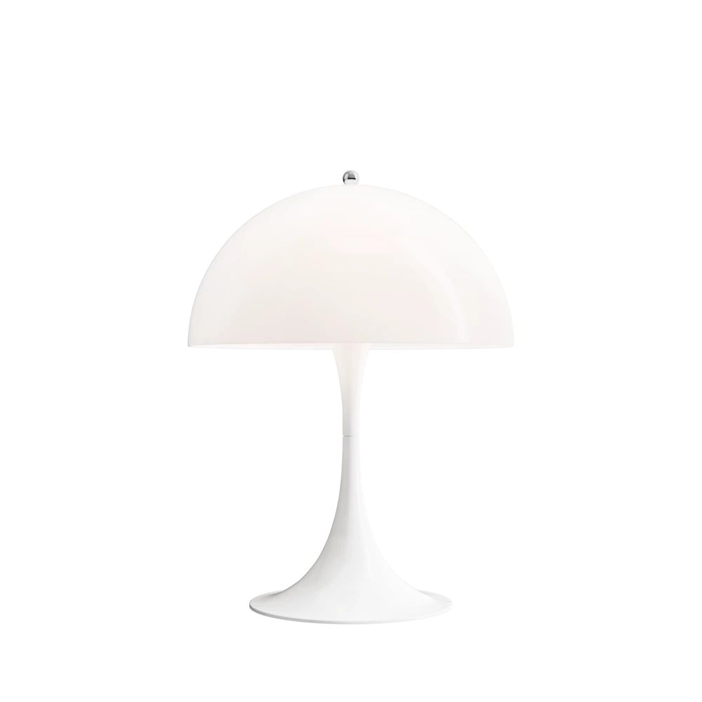 Louis Poulsen Panthella Tafellamp Opaal - 5744167042 1 Louis Poulsen Panthella Tafellamp Opaal - 5744167042