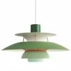 Louis Poulsen PH 5 Hanglamp Hues Of Green - 5741099838