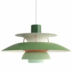 Louis Poulsen PH 5 Hanglamp Hues Of Green - 5741099838