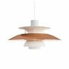 Louis Poulsen PH 5 Hanglamp Koper - 5741099854