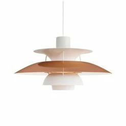 Louis Poulsen PH 5 Hanglamp Koper - 5741099854