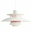 Louis Poulsen PH 5 Hanglamp Modern White - 5741099867