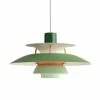Louis Poulsen PH 5 Mini Hanglamp Hues Of Green - 5741095117