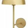 Nordal Dione Wandlamp - Goud