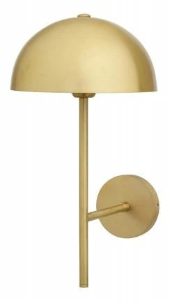 Nordal Dione Wandlamp - Goud