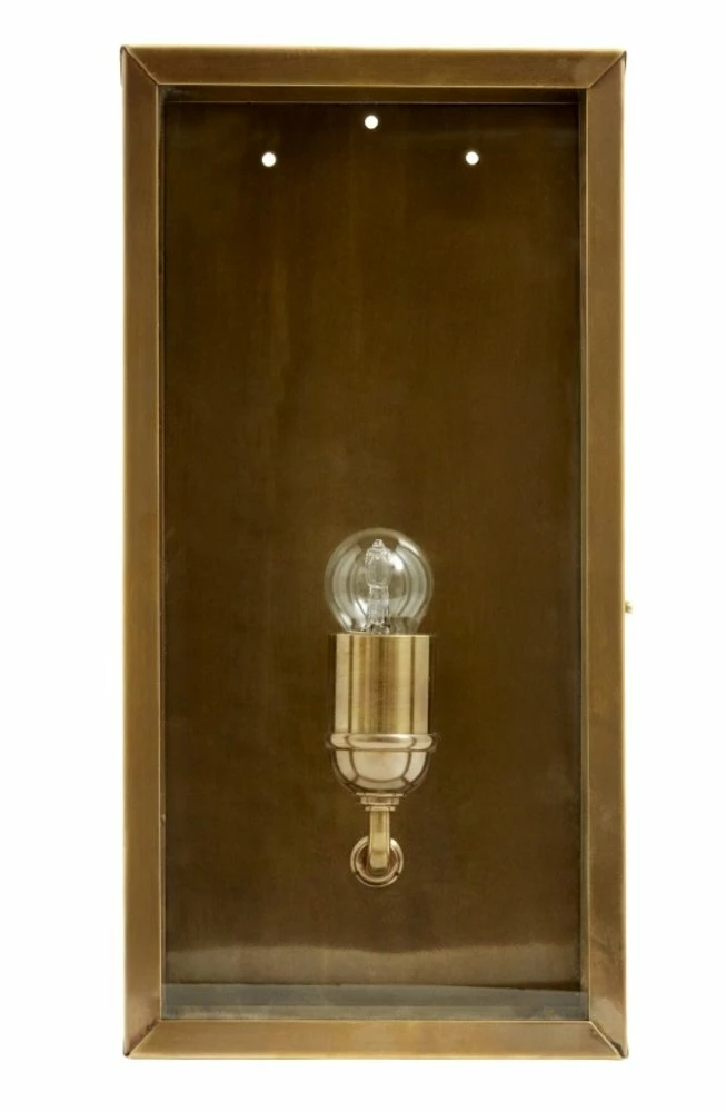 Nordal Eos Buiten Wandlamp - Messing 1 Nordal Eos Buiten Wandlamp - Messing