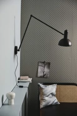 verlichting Soldes Boutique -verlichting Soldes Boutique nordal freya wandlamp zwart 1