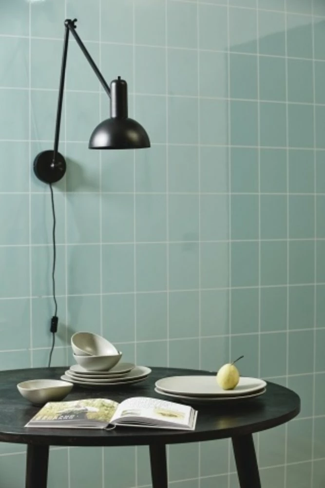 Nordal Freya Wandlamp - Zwart 5 Nordal Freya Wandlamp - Zwart - Afbeelding 5