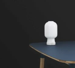 Normann Copenhagen AMP Tafellamp Wit 7 Normann Copenhagen AMP Tafellamp Wit -verlichting Soldes Boutique normann copenhagen amp tafellamp wit 3