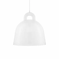 Normann Copenhagen Bell Large Hanglamp Wit