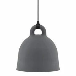 Normann Copenhagen Bell Medium Hanglamp Grijs