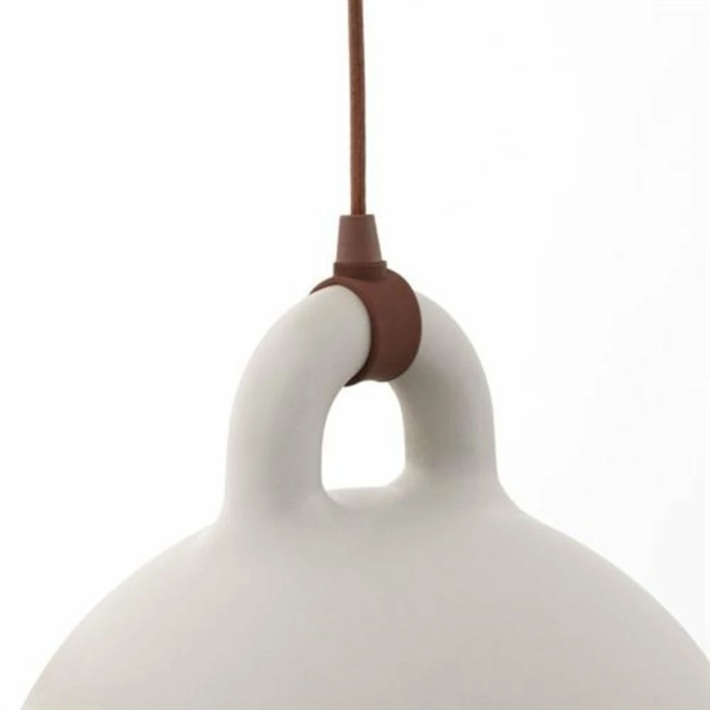 Normann Copenhagen Bell Medium Hanglamp Zand 2 Normann Copenhagen Bell Medium Hanglamp Zand - Afbeelding 2