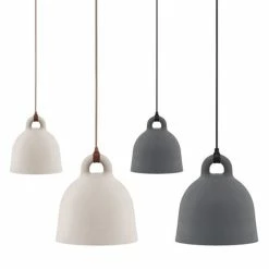 Normann Copenhagen Bell Medium Hanglamp Zand 9 Normann Copenhagen Bell Medium Hanglamp Zand -verlichting Soldes Boutique normann copenhagen bell medium hanglamp zand 2