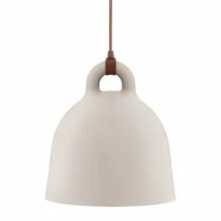 Normann Copenhagen Bell Medium Hanglamp Zand