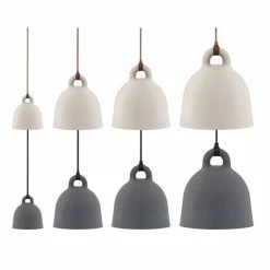 Normann Copenhagen Bell Medium Hanglamp Zand 10 Normann Copenhagen Bell Medium Hanglamp Zand -verlichting Soldes Boutique normann copenhagen bell medium hanglamp zand 3