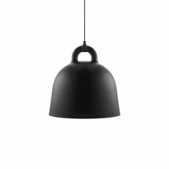 Normann Copenhagen Bell Medium Hanglamp Zwart