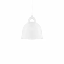 Normann Copenhagen Bell Small Hanglamp Wit