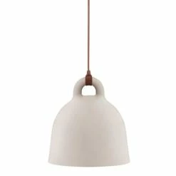 Normann Copenhagen Bell Small Hanglamp Zand