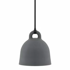 Normann Copenhagen Bell X-Small Hanglamp Grijs