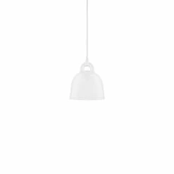 Normann Copenhagen Bell X-Small Hanglamp Wit