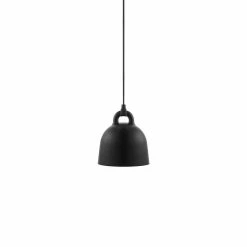Normann Copenhagen Bell X-Small Hanglamp Zwart