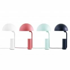Normann Copenhagen Cap Tafellamp Donkerblauw -verlichting Soldes Boutique normann copenhagen cap tafellamp donkerblauw 5