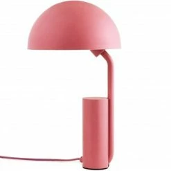 Normann Copenhagen Normann Copenhagen CAP Tafellamp Roze -verlichting Soldes Boutique normann copenhagen normann copenhagen cap tafellam 4